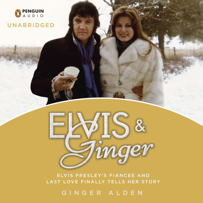 Elvis and Ginger Cover