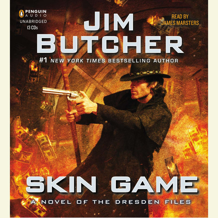 Skin Game Cover