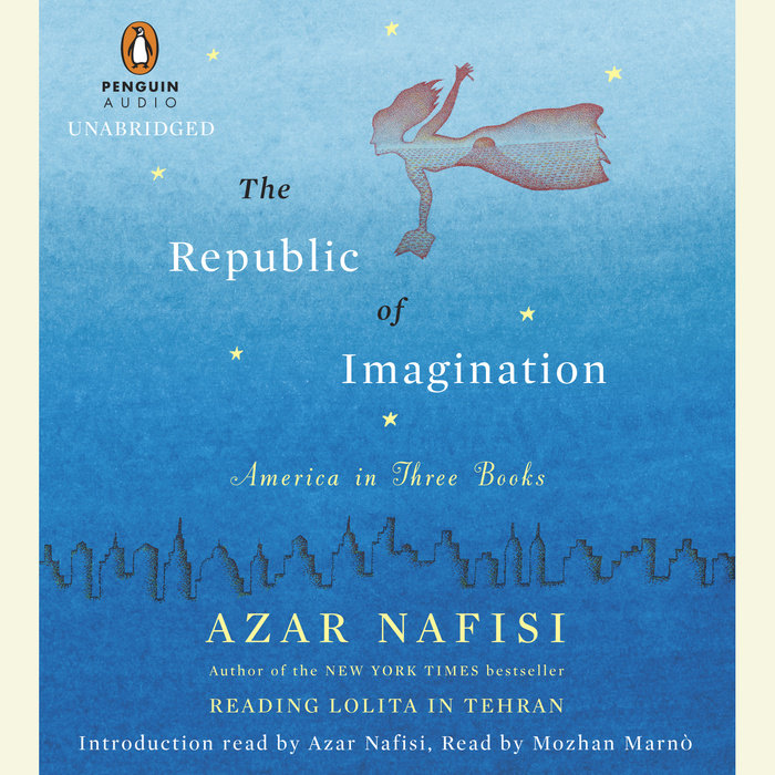 The Republic of Imagination Cover