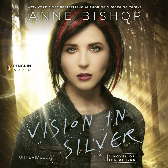 Vision in Silver Cover