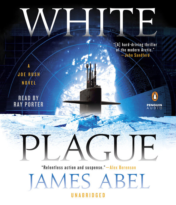 White Plague Cover