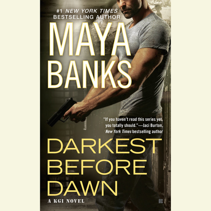 Darkest Before Dawn Cover