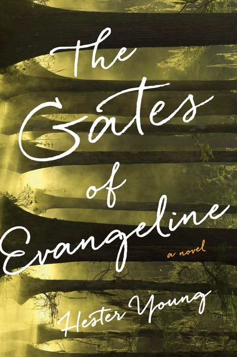 The Gates of Evangeline Cover