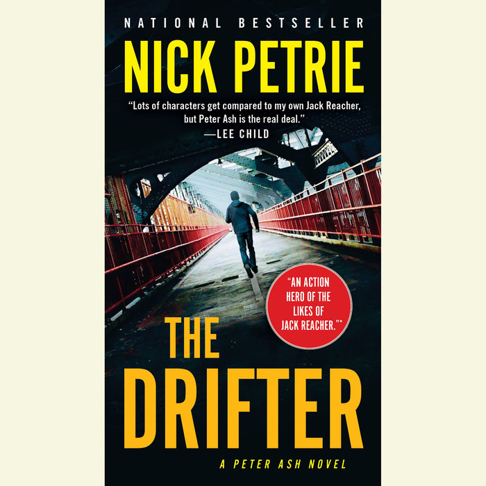 The Drifter Cover