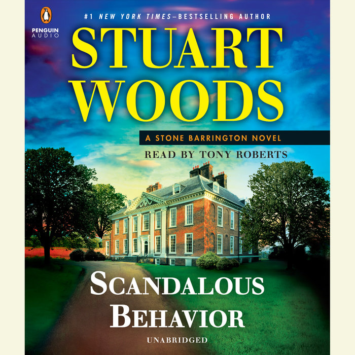 Scandalous Behavior Cover