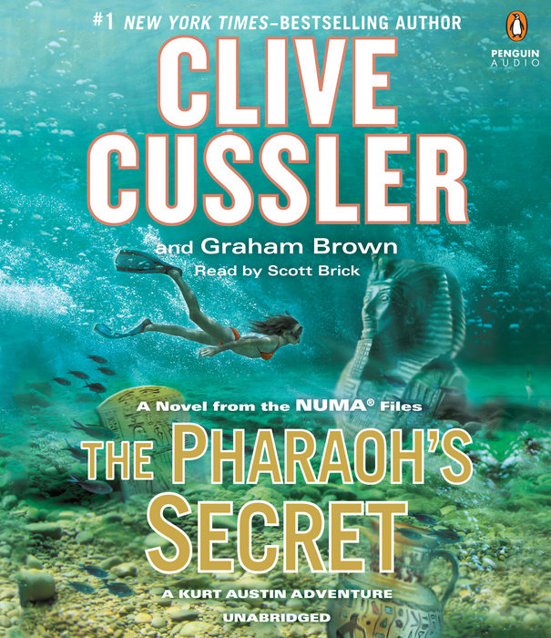 The Pharaoh's Secret Cover