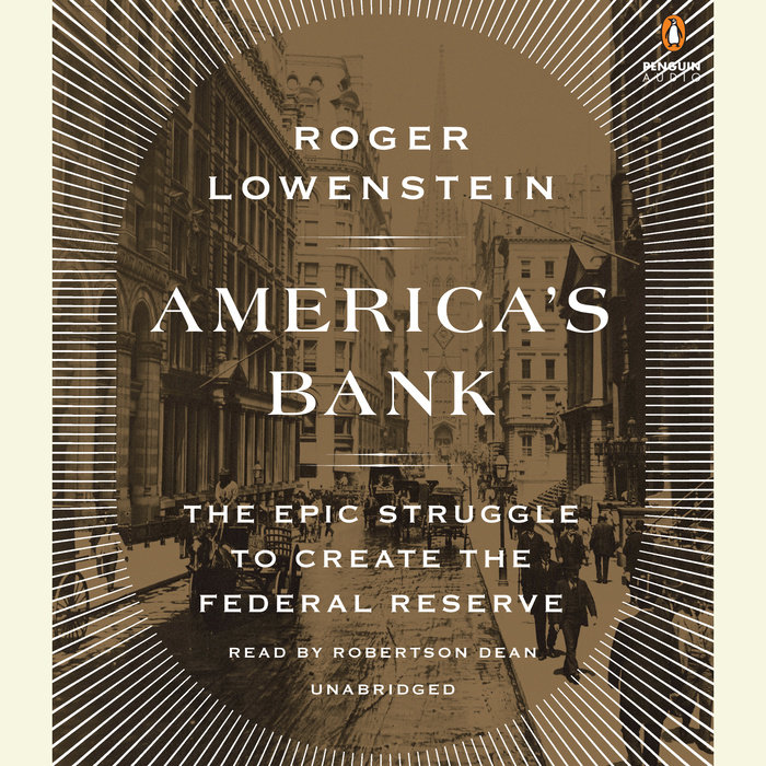 America's Bank Cover