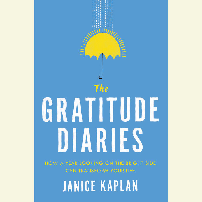 The Gratitude Diaries Cover