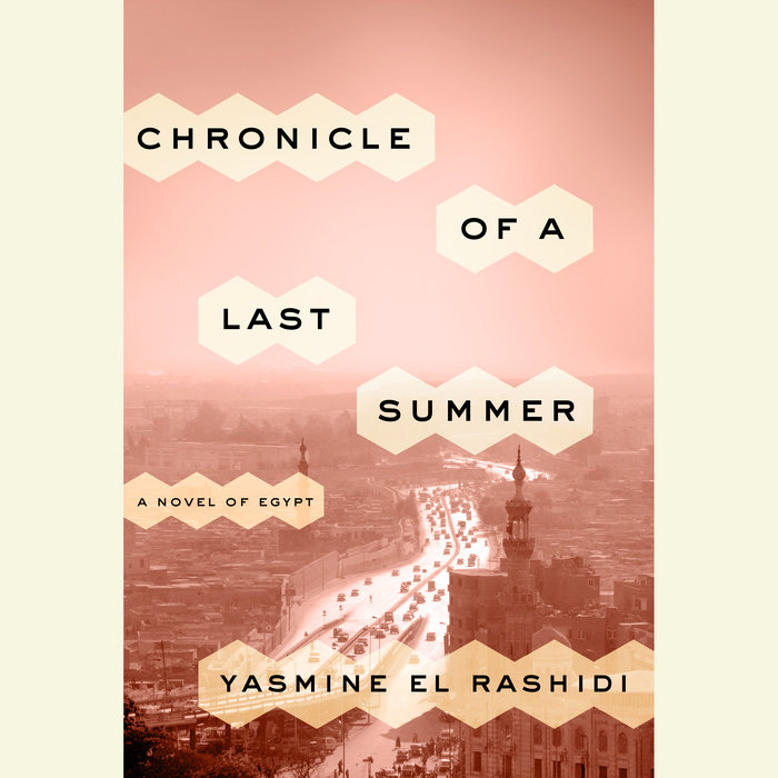 Chronicle of a Last Summer Cover
