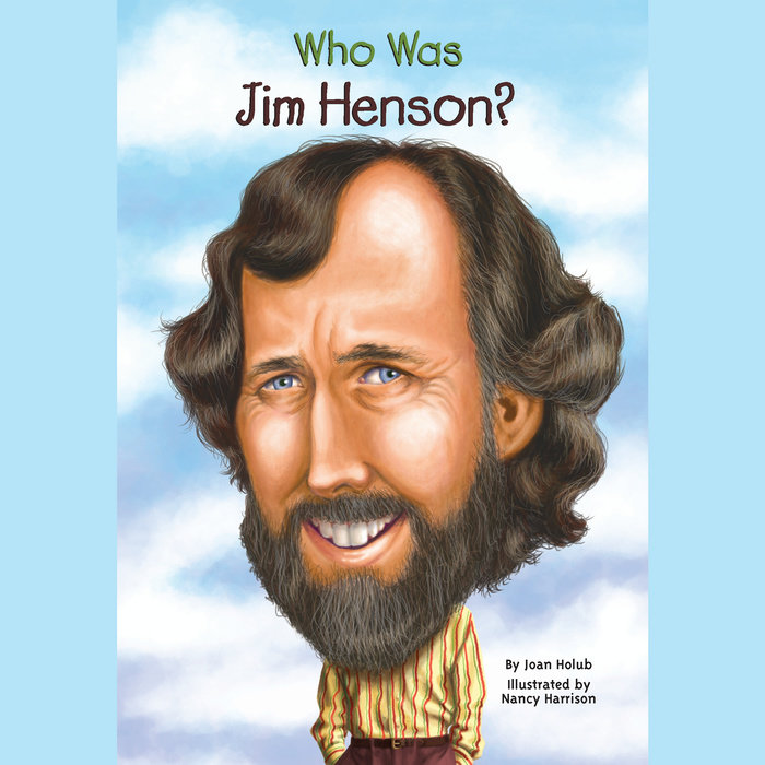 Who Was Jim Henson? Cover