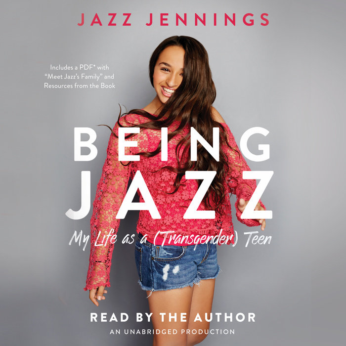 Cover of Being Jazz