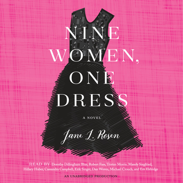 Nine Women, One Dress Cover