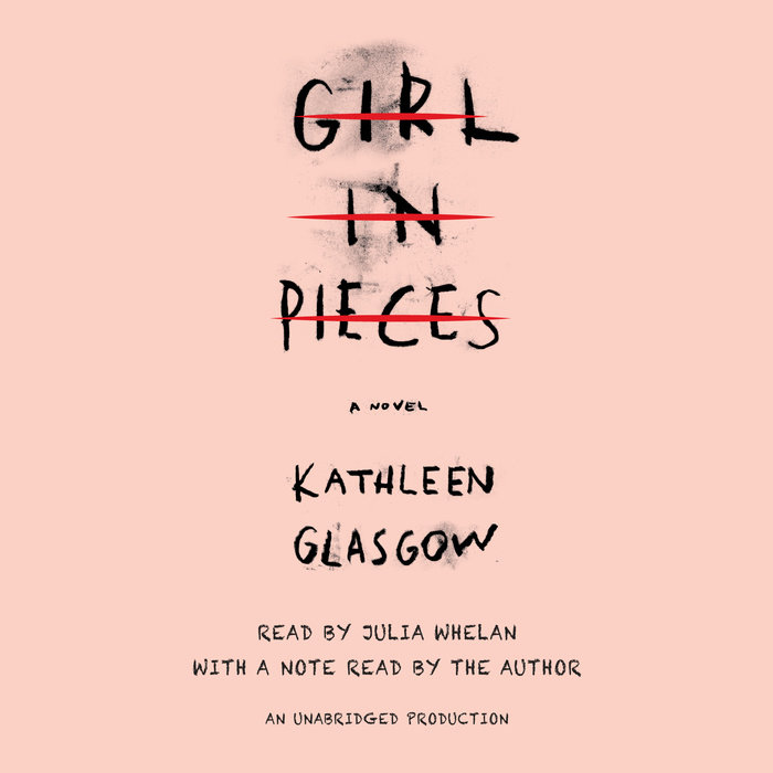 Girl in Pieces Cover