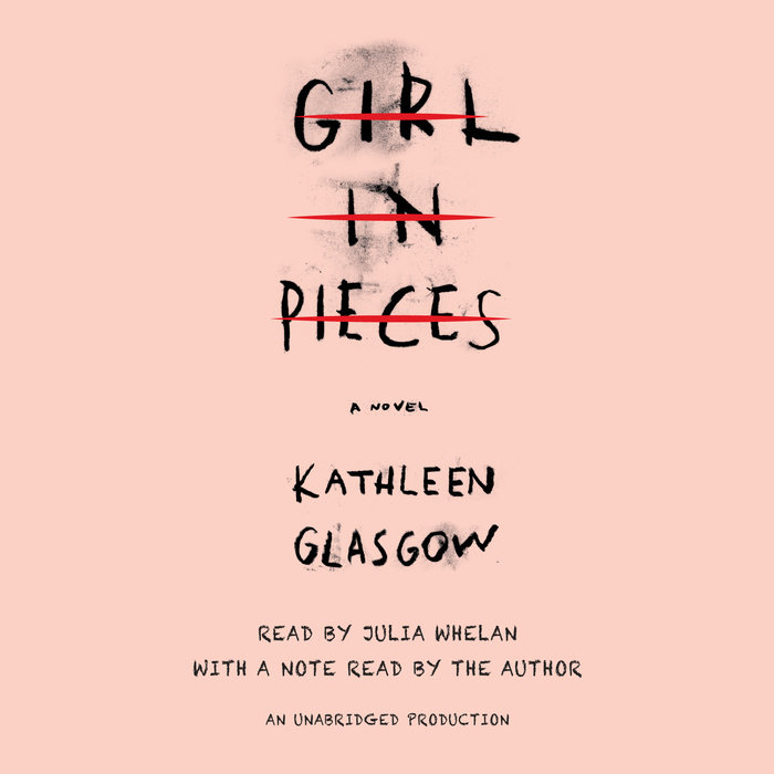 Cover of Girl in Pieces Deluxe Edition