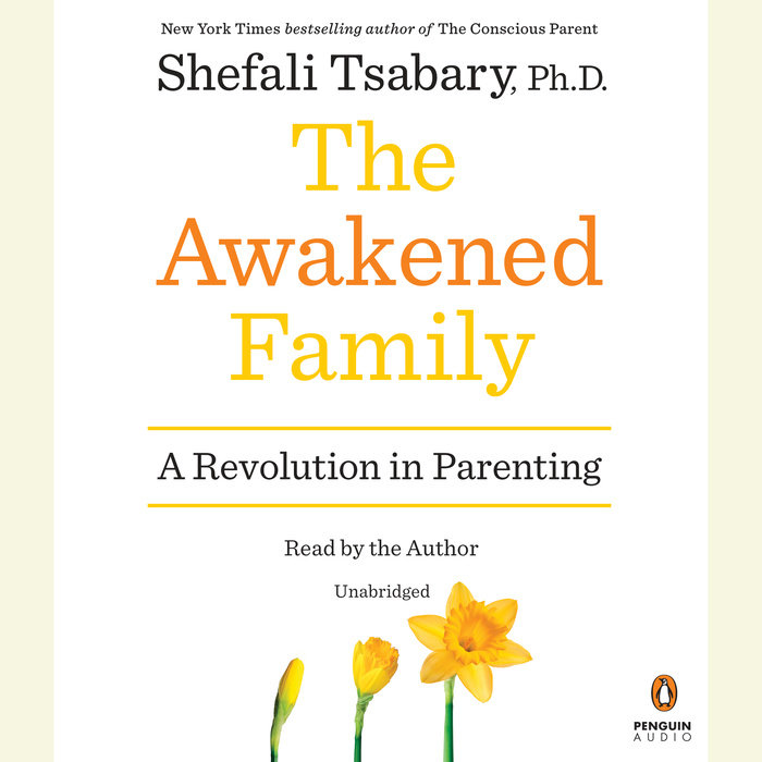 The Awakened Family Cover