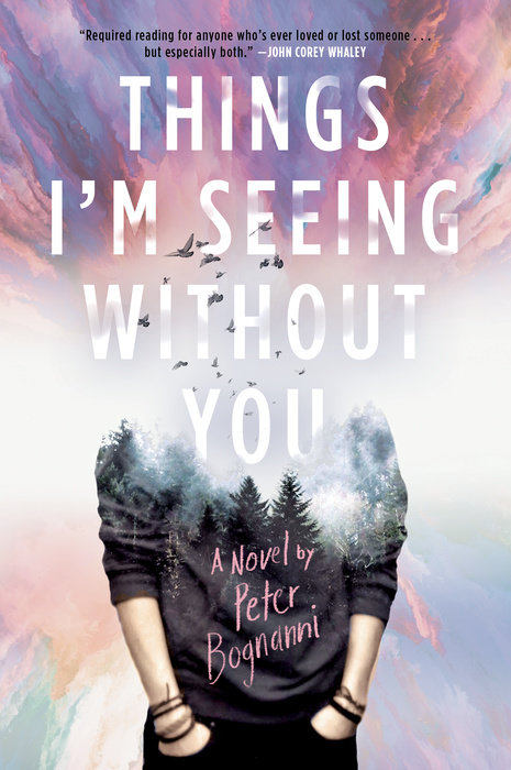 Cover of Things I\'m Seeing Without You