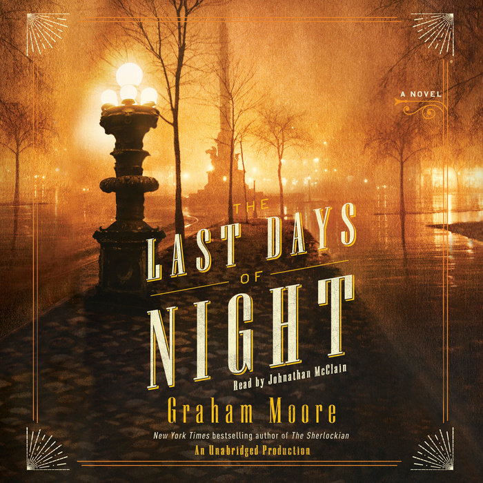 The Last Days of Night Cover