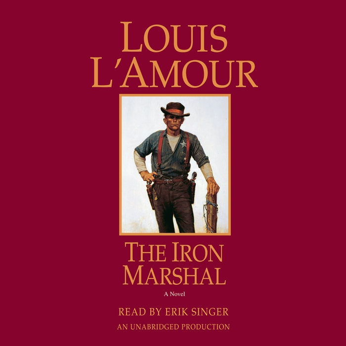 The Iron Marshal Cover