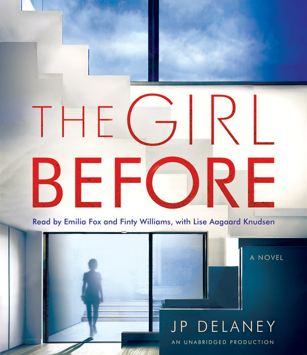 The Girl Before Cover