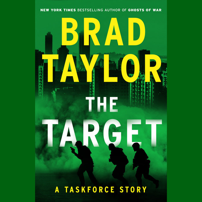 The Target Cover