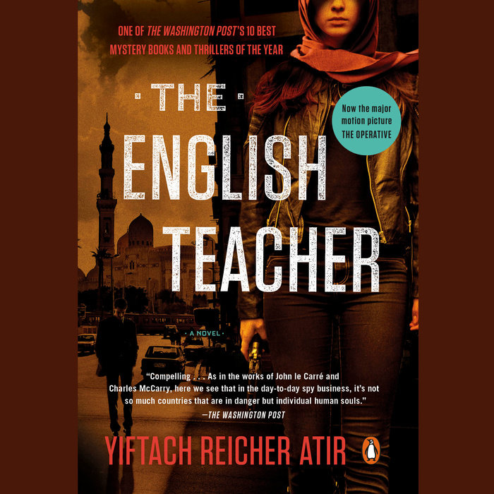 The English Teacher by Yiftach Reicher Atir Penguin Random House Audio