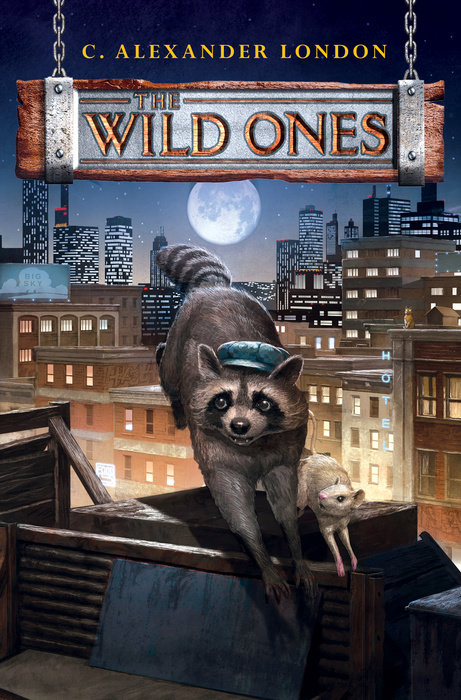 The Wild Ones Cover