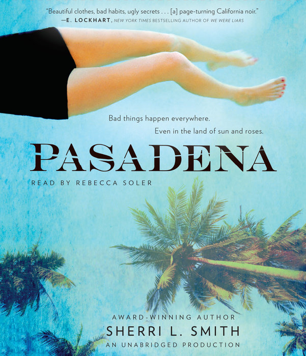 Pasadena Cover