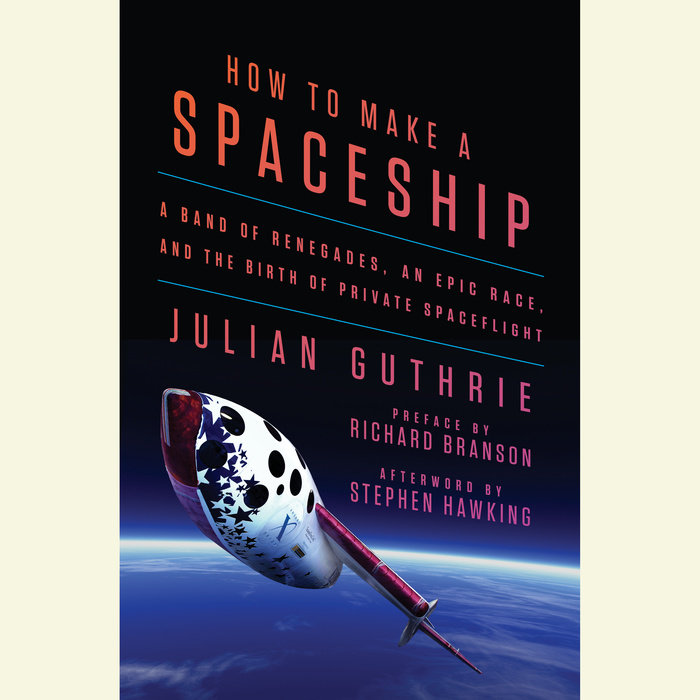 How to Make a Spaceship Cover