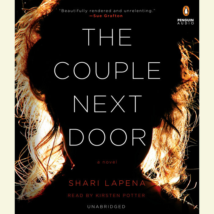 The Couple Next Door by Shari Lapena Penguin Random House Audio
