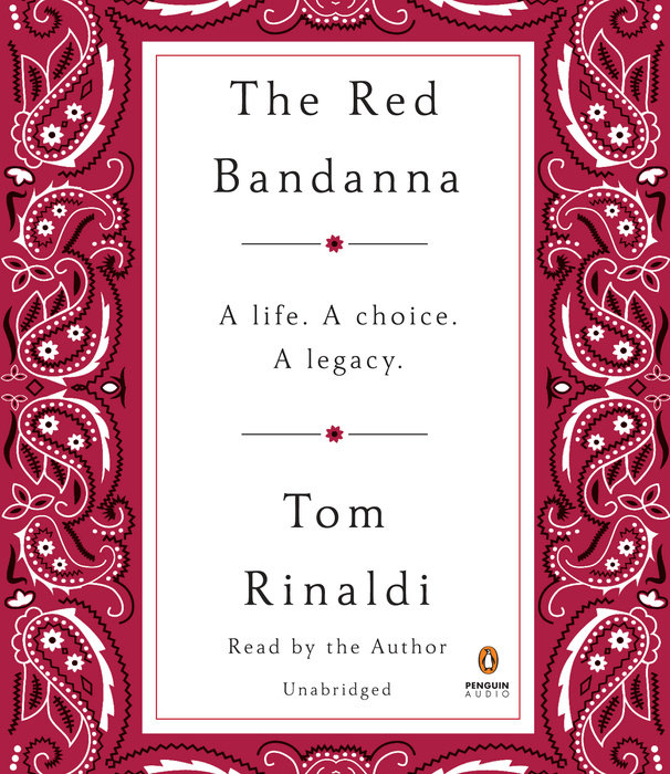 The Red Bandanna Cover