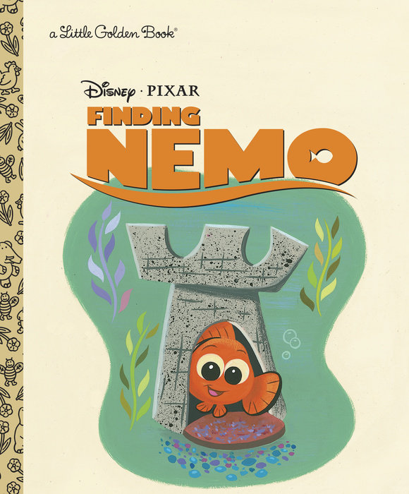 Cover of Finding Nemo (Disney/Pixar Finding Nemo)