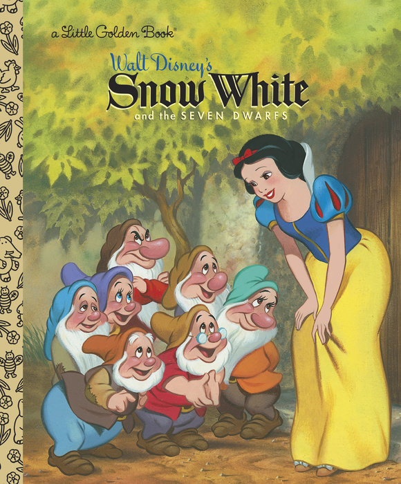Cover of Snow White and the Seven Dwarfs (Disney Classic)