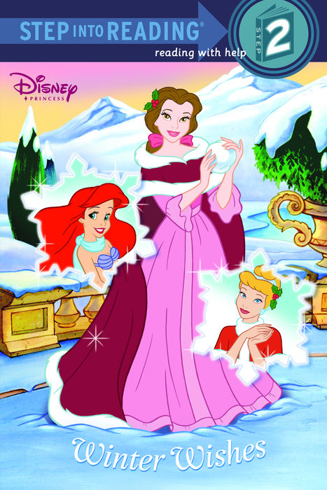 Cover of Winter Wishes (Disney Princess)