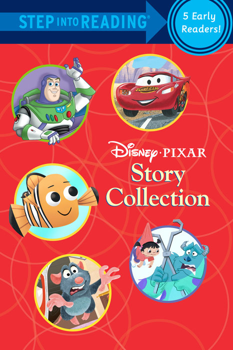Cover of Disney/Pixar Story Collection