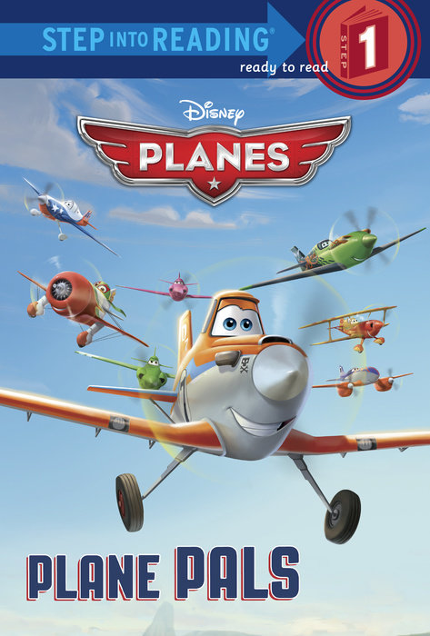 Cover of Plane Pals (Disney Planes)
