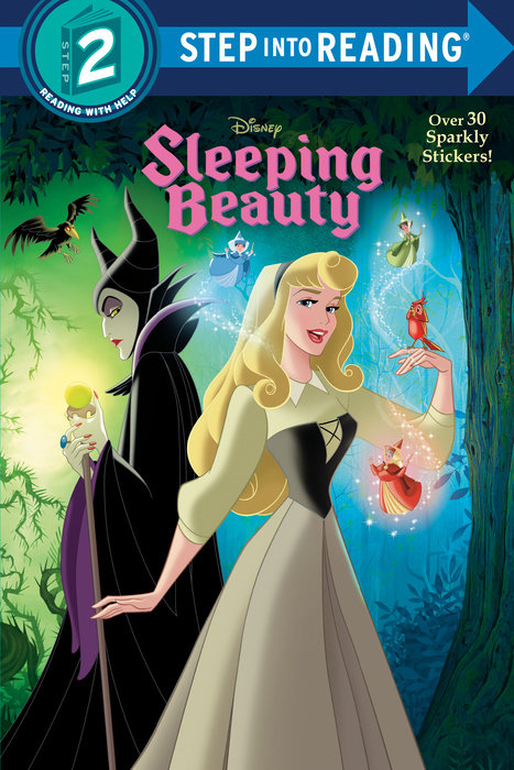 Cover of Sleeping Beauty Step into Reading (Disney Princess)
