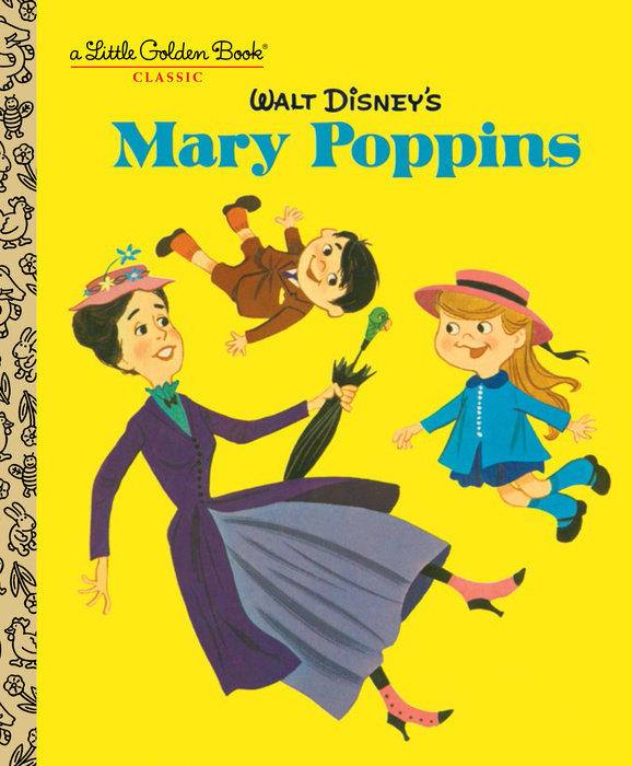 Cover of Walt Disney\'s Mary Poppins (Disney Classics)