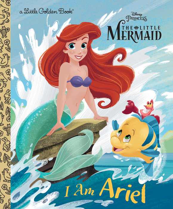 Cover of I Am Ariel (Disney Princess)