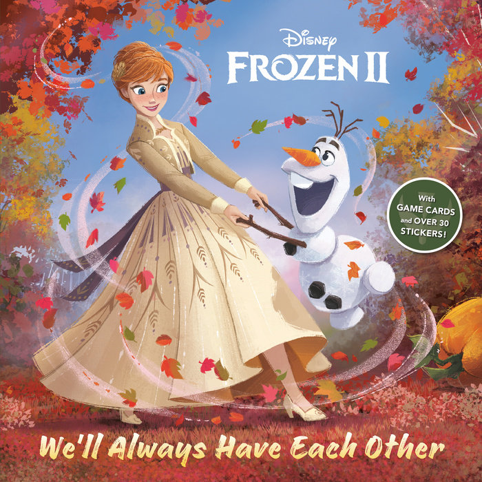 Cover of We\'ll Always Have Each Other (Disney Frozen 2)