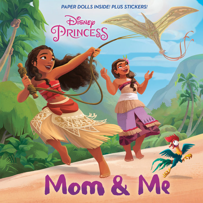 Cover of Mom & Me (Disney Princess)