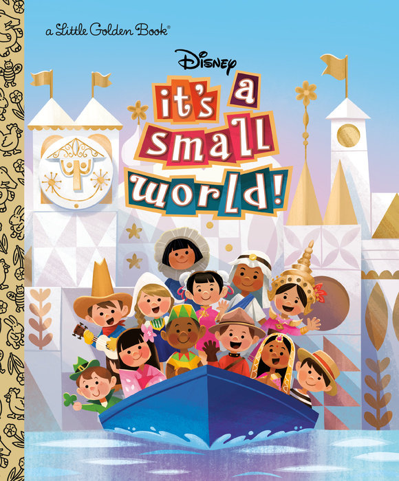 Cover of It\'s a Small World (Disney Classic)