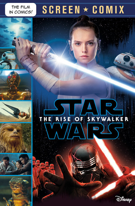 Cover of The Rise of Skywalker (Star Wars)