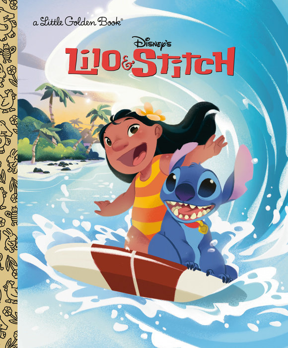 Cover of Lilo & Stitch (Disney Lilo & Stitch)