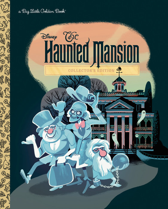 Cover of The Haunted Mansion (Disney Classic)