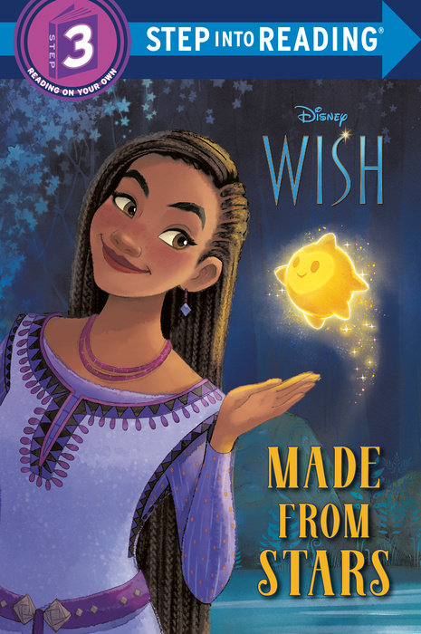 Cover of Made from Stars (Disney Wish)