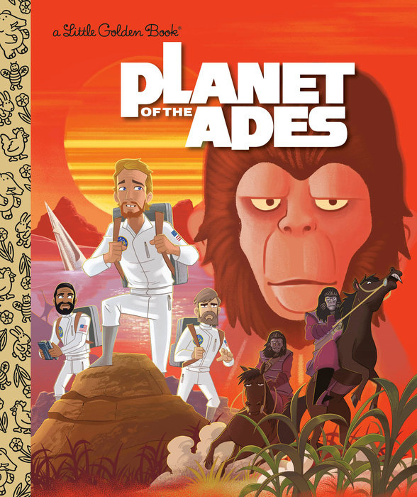 Cover of Planet of the Apes (20th Century Studios)