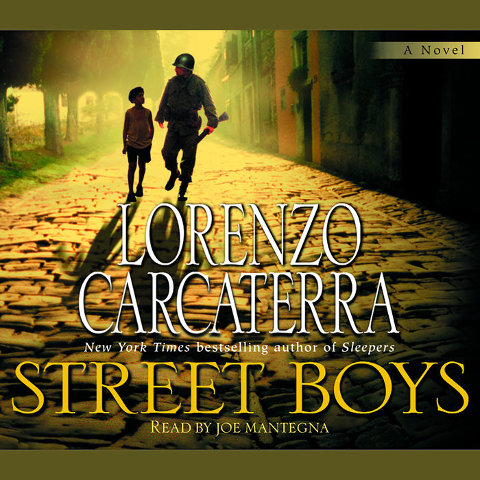 Street Boys Cover