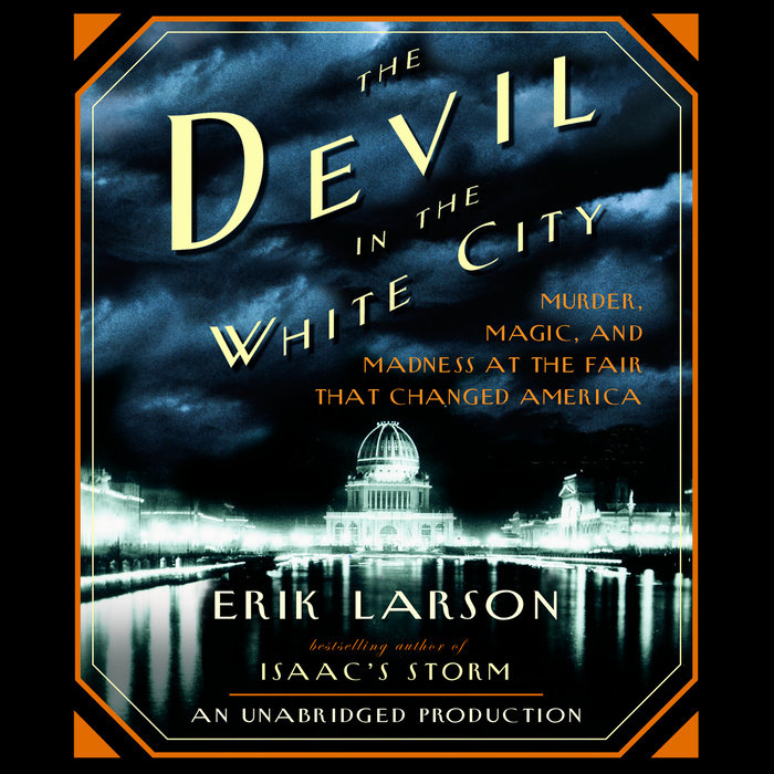 The Devil in the White City Cover