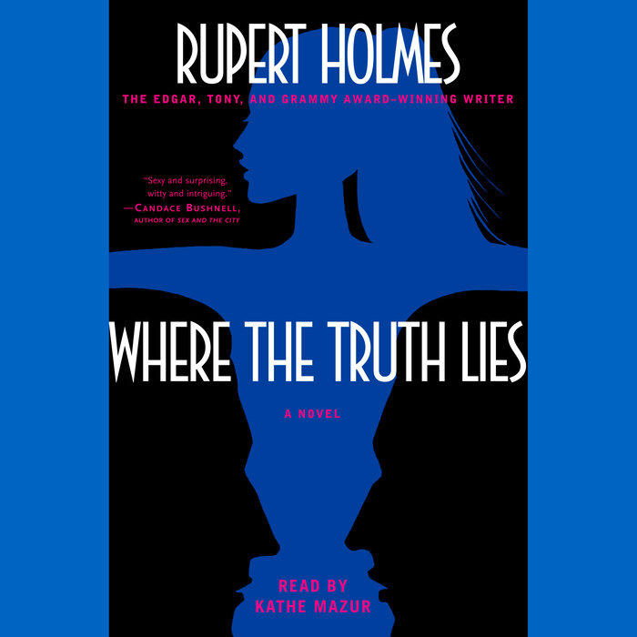Where the Truth Lies Cover