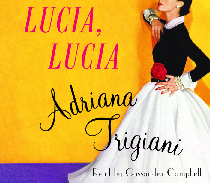 We are lucia. Триджиани Лючия Лючия книга купить